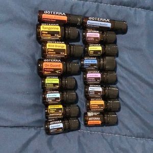 DOTERRA essential oils!